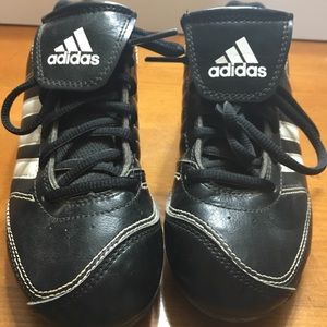Adidas boys cleats